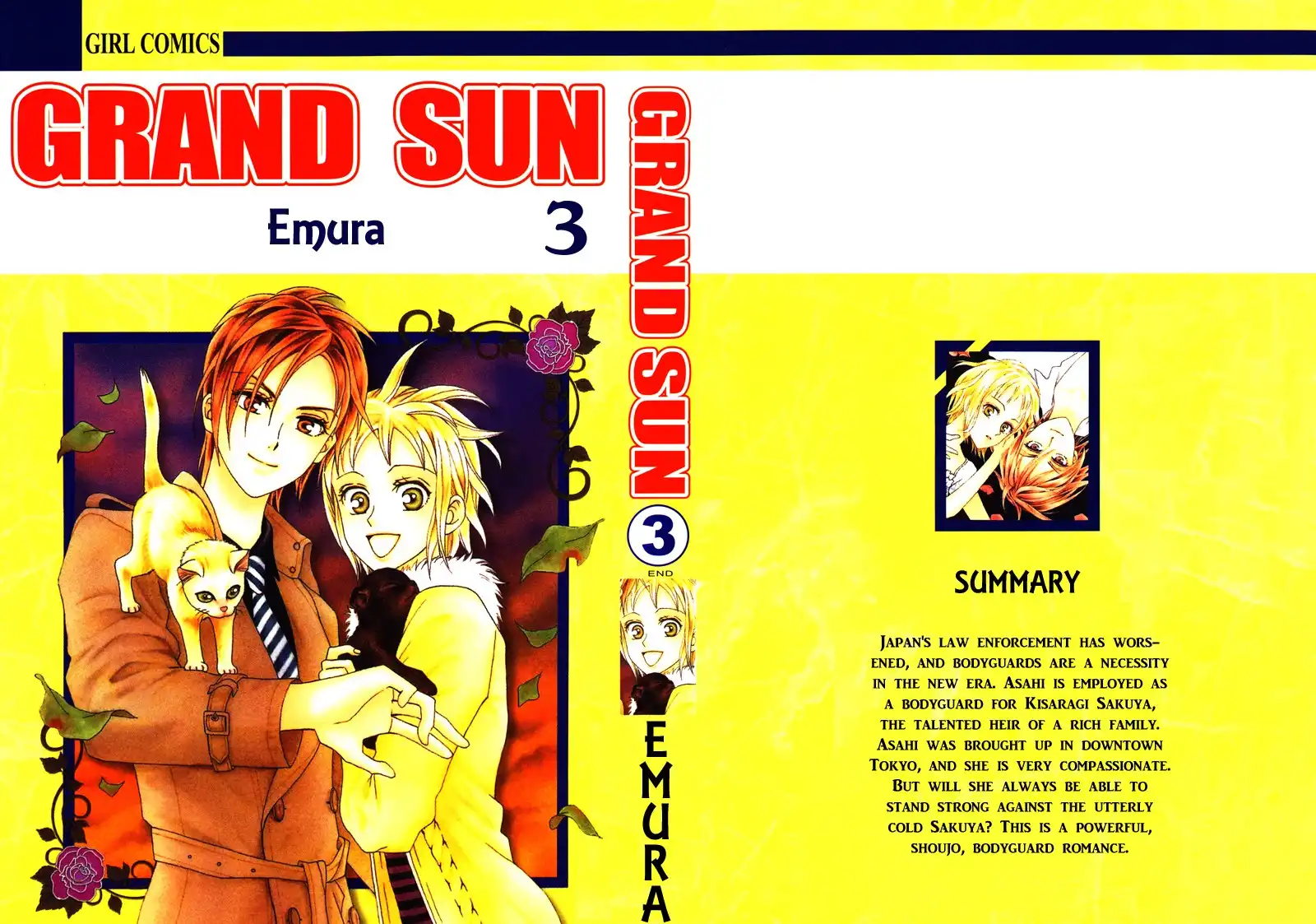 Grand Sun Chapter 12 4